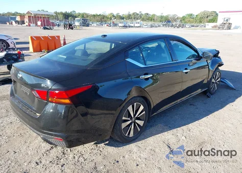2019 Nissan Altima 2.5 Sl z USA, uszkodzony, nr VIN 1N4BL4EV4KC207767